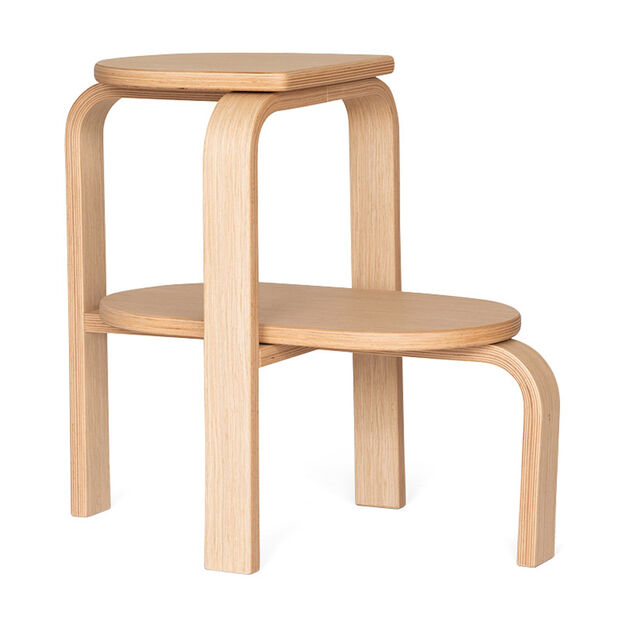 Altura Step Stool & Side Table