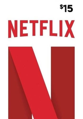 Netflix Gift Card