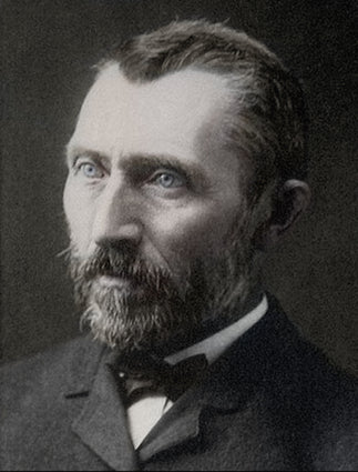 Vincent Van Gogh..