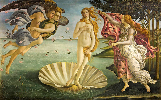 The Birth of Venus