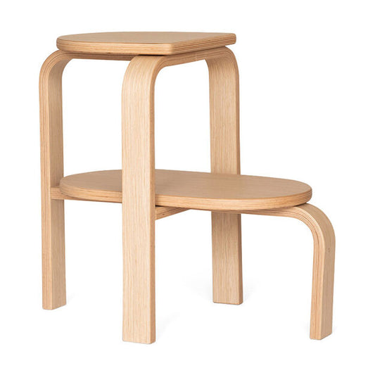Altura Step Stool & Side Table
